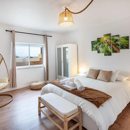 Silvercoast - Swimming Pool & Jacuzzi Apartment Atouguia Da Baleia