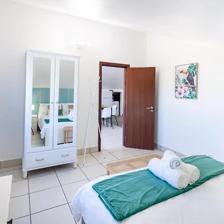 Daire Silvercoast - Swimming Pool & Jacuzzi Atouguia Da Baleia