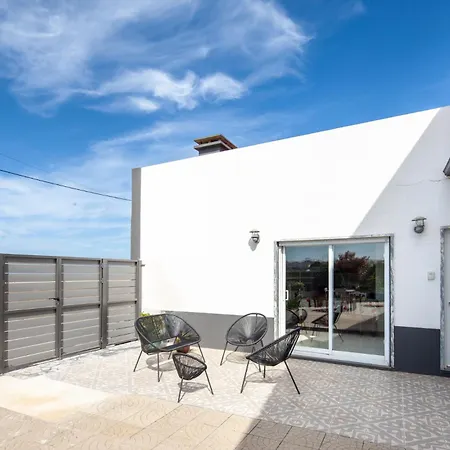 Silvercoast - Swimming Pool & Jacuzzi Atouguia Da Baleia