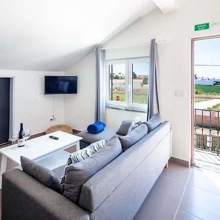 Silvercoast - Swimming Pool & Jacuzzi Atouguia Da Baleia