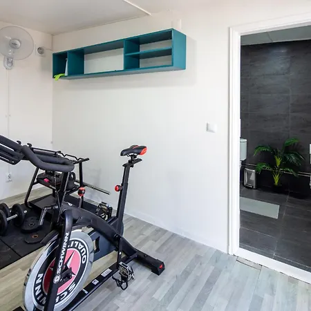 Appartement Silvercoast - Swimming Pool & Jacuzzi Atouguia Da Baleia